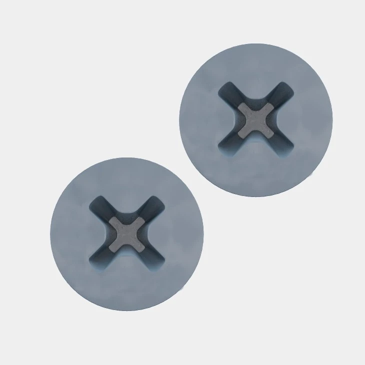 Flat Head Phillips Wood Screw