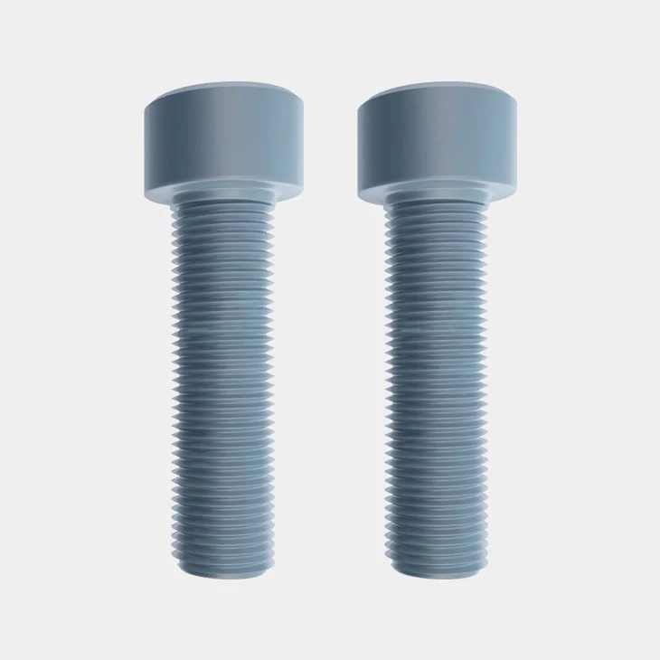 Hex Allen Bolts-ISO 12474