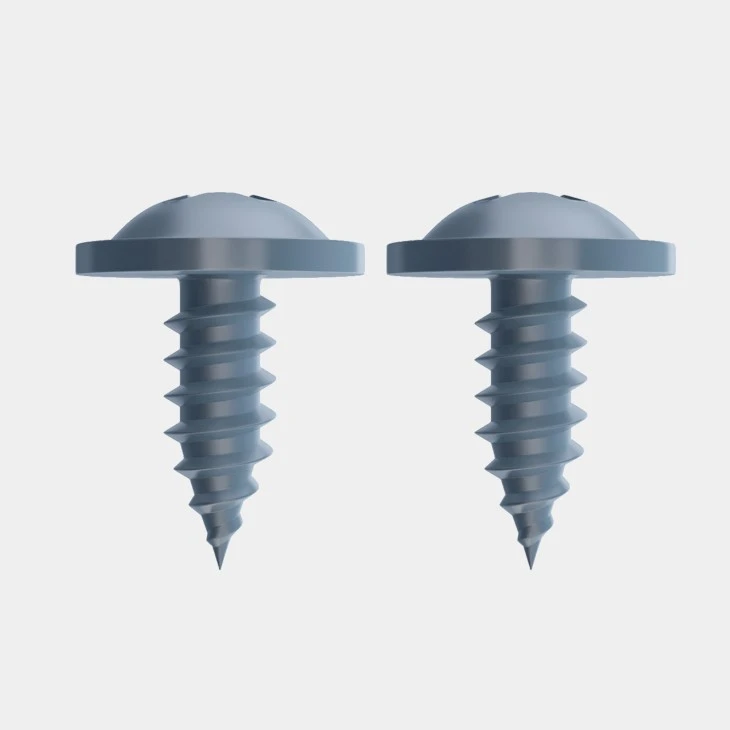 Phillips Pan Head Screw With Washer