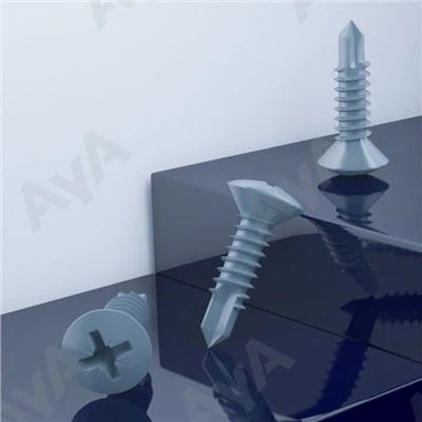 Carbon Steel Idear Screws