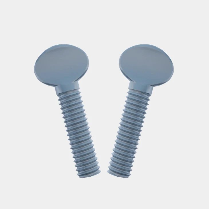 Spade Thumb Screws
