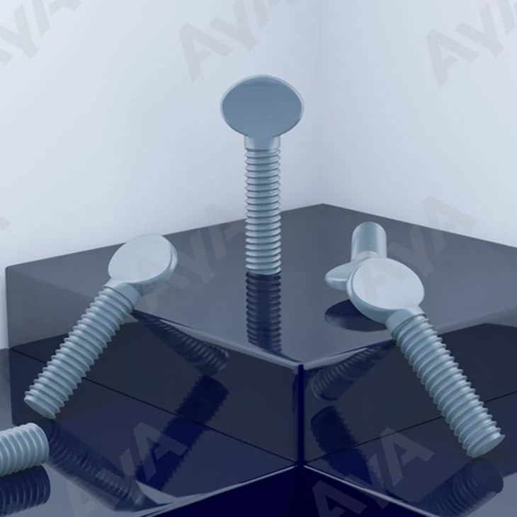 Scade screws