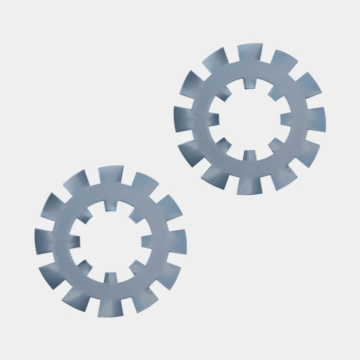 Tooth Type Lock Washer-AYA WASHERS