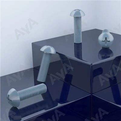 Phillips Rounds Screw