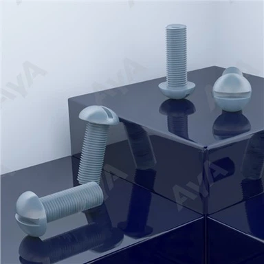 Slowted Slowst Screws